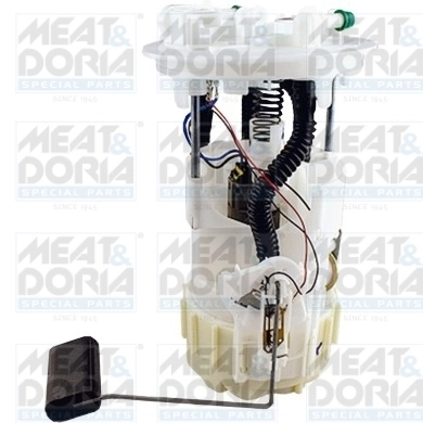 Fuel Feed Unit